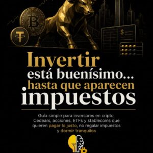 Invertir está buenísimo... hasta que aparecen impuestos