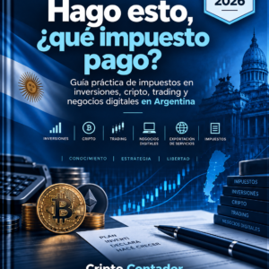 Hago esto, ¿qué impuesto pago?